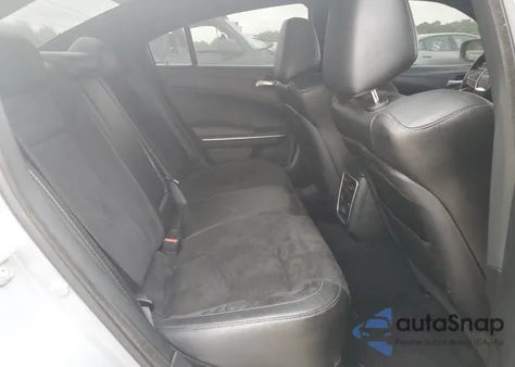 2021 Dodge Charger Scat Pack from USA, damaged, VIN 2C3CDXGJ2MH634814